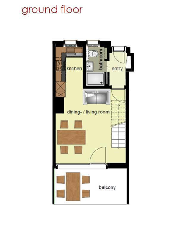 Apartment Nussbaum - Griwa Rent Ag Grindelwald Dış mekan fotoğraf