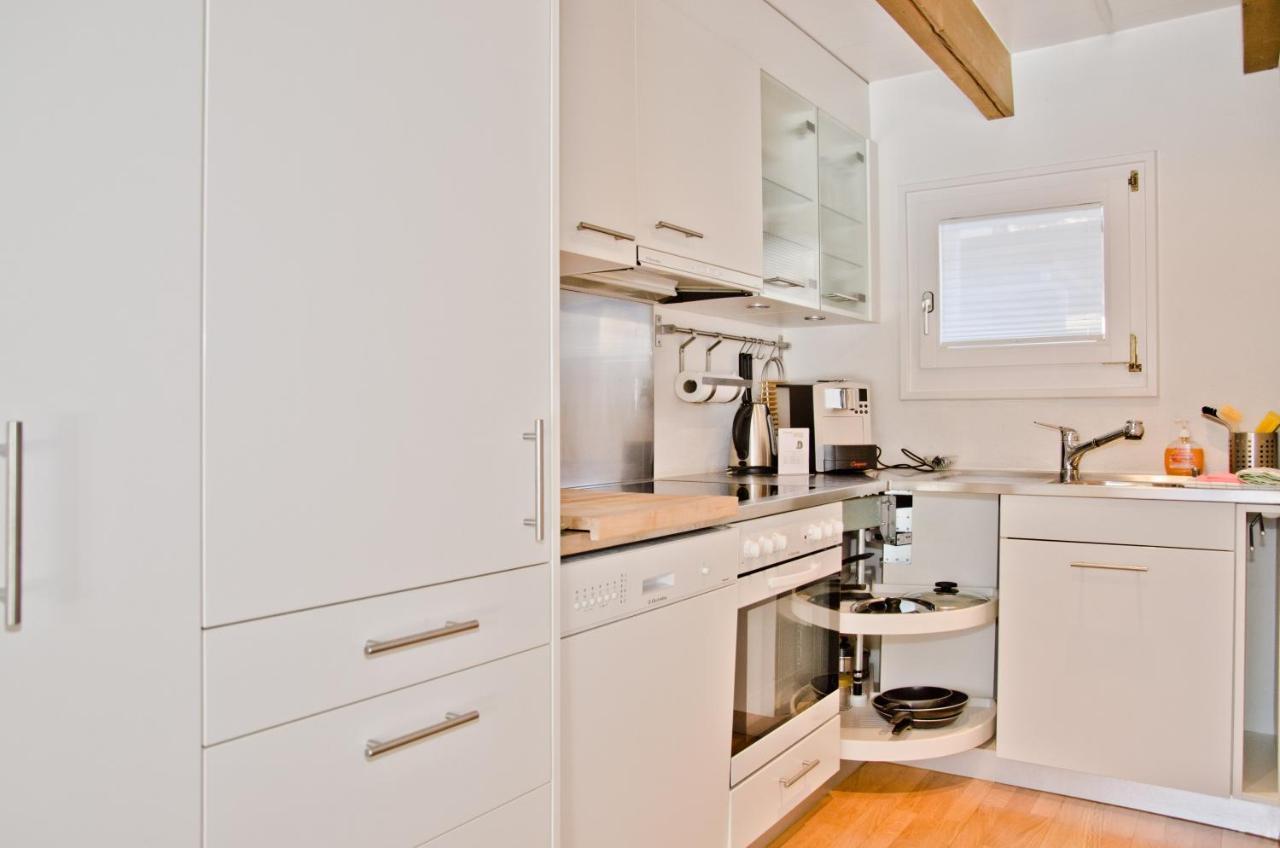 Apartment Nussbaum - Griwa Rent Ag Grindelwald Dış mekan fotoğraf