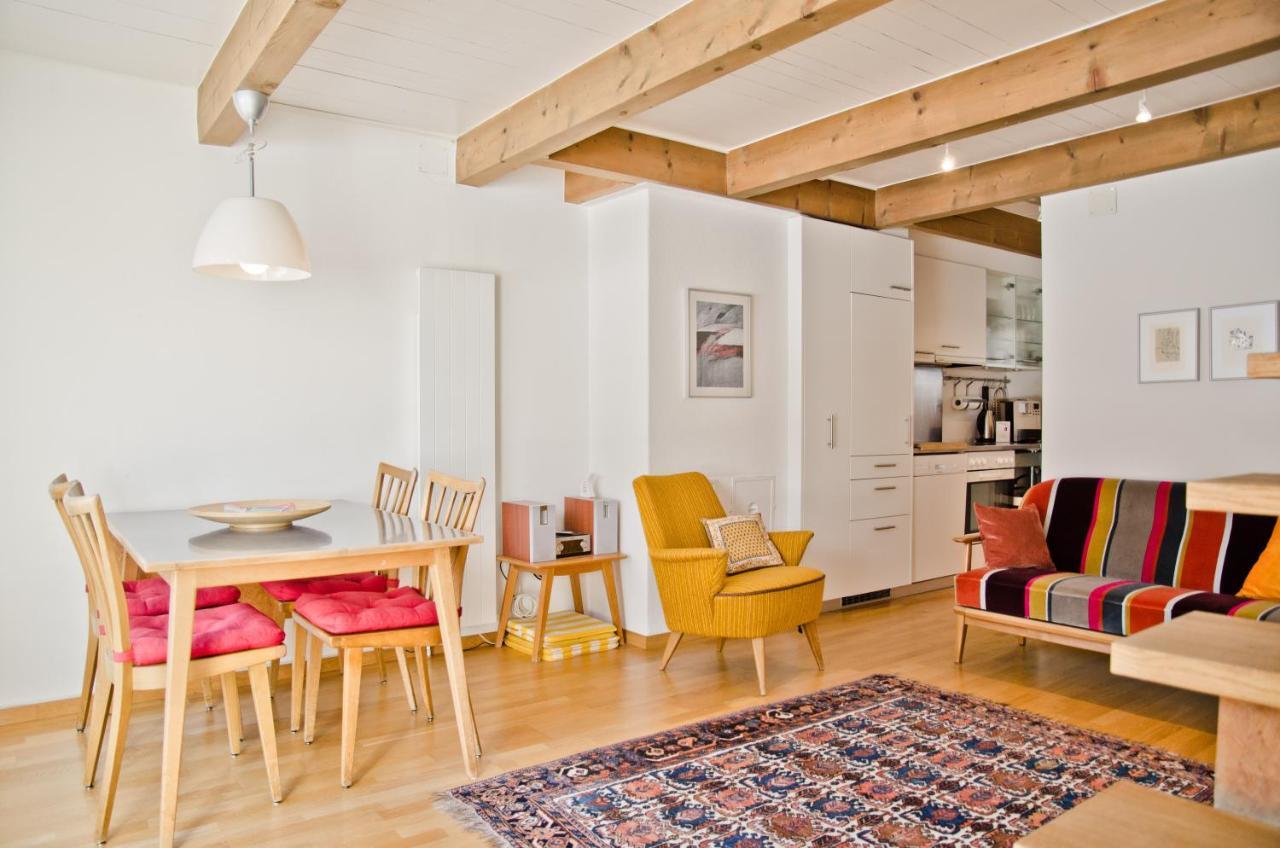 Apartment Nussbaum - Griwa Rent Ag Grindelwald Dış mekan fotoğraf