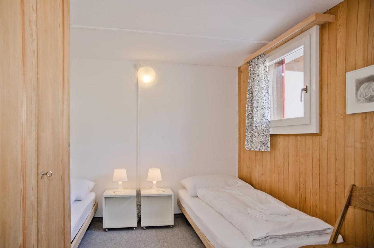 Apartment Nussbaum - Griwa Rent Ag Grindelwald Dış mekan fotoğraf